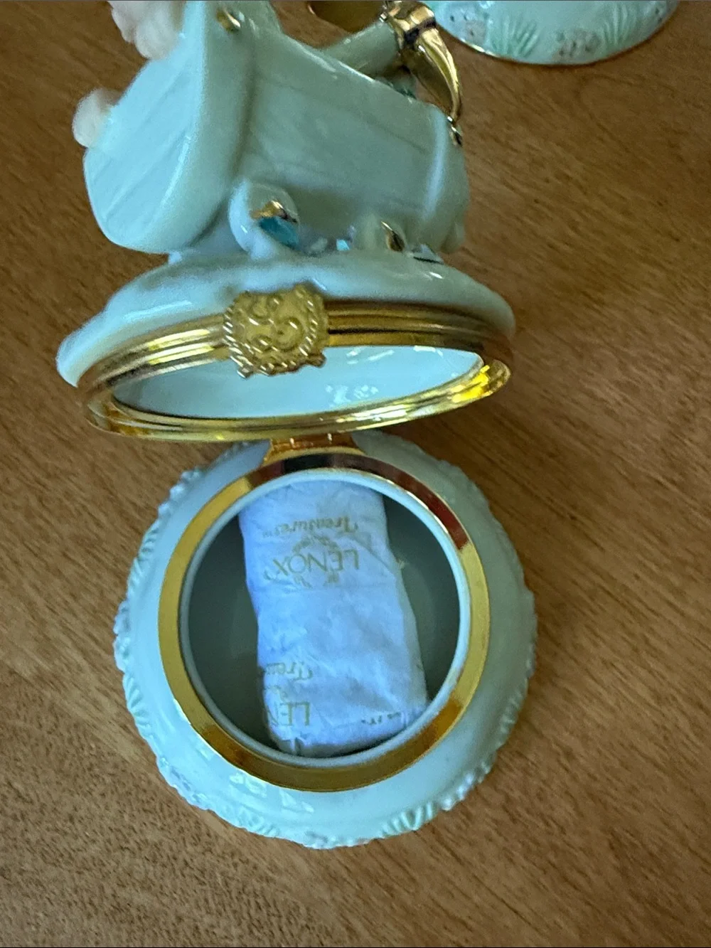 LENOX treasures, dopey treasure box